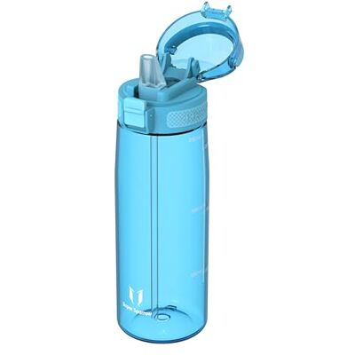Super Trinkflasche 750ml TouchSip Wasserflasche BPA-frei Ideale Sportflasche Strohhalm Tritan Flasche für Sport, Outdoor und Camping Leicht, Nachhaltig Super Trinkflasche 750ml TouchSip Wasserflasche BPA-frei Ideale Sportflasche Strohhalm Tritan Flasche für Sport, Outdoor und Camping Leicht, Nachhaltig