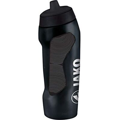 JAKO Unisex Trinkflasche Premium, Schwarz, EMPTY/NO SIZE JAKO Unisex Trinkflasche Premium, Schwarz, EMPTY/NO SIZE