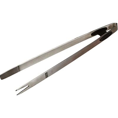 KUHN RIKON 22319 Küchenhelfer Zubehör farbig Cooks' Tools Küchen- und Grillzange schwarz KUHN RIKON 22319 Küchenhelfer Zubehör farbig Cooks' Tools Küchen- und Grillzange schwarz
