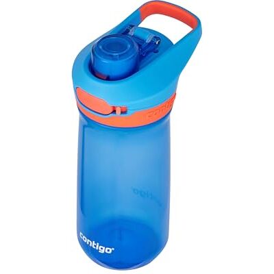 Contigo Jessie Autopop Blue Poppy - Trinkflasche Contigo Jessie Autopop Blue Poppy - Trinkflasche
