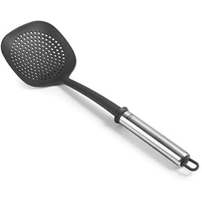 LACOR 68272 – Due Skimmer, Nylon, Edelstahl, Silikon, BPA-frei,... LACOR 68272 – Due Skimmer, Nylon, Edelstahl, Silikon, BPA-frei,...