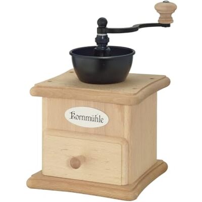 Zassenhaus Kornmühle Buche natur, Beige Zassenhaus Kornmühle Buche natur, Beige