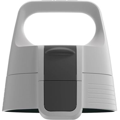 Sigg WMB ONE Top 2 Grey Anthracite Verschluss (One Size), Ersatzteil Trinkflasche, einhändig bedienbarer & auslaufsicherer Verschluss Sigg WMB ONE Top 2 Grey Anthracite Verschluss (One Size), Ersatzteil Trinkflasche, einhändig bedienbarer & auslaufsicherer Verschluss