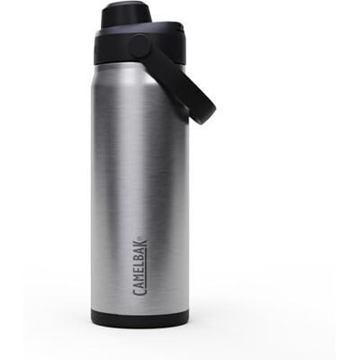 CAMELBAK Thrive Chug VSS Trinkflasche, Stainless, 600 ml CAMELBAK Thrive Chug VSS Trinkflasche, Stainless, 600 ml