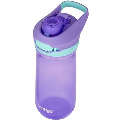 Contigo Jessie Autopop Kinder-Trinkflasche Wasserflasche 420 ml Contigo Jessie Autopop Kinder-Trinkflasche Wasserflasche 420 ml