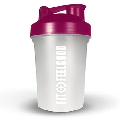 Layenberger Fit&Feelgood Shaker 400 ml, mit herausnehmbarem Sieb, spülmaschinenfest, Made in Germany Berry Layenberger Fit&Feelgood Shaker 400 ml, mit herausnehmbarem Sieb, spülmaschinenfest, Made in Germany Berry