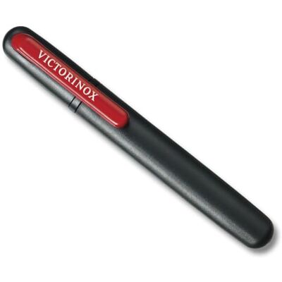 Victorinox Dual-Messerschärfer Outdoor, für Schweizer Taschenmesser, Schleifstein klein, schwarz Victorinox Dual-Messerschärfer Outdoor, für Schweizer Taschenmesser, Schleifstein klein, schwarz