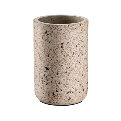APS 36150 Flaschenkühler„Terrazzo“ Hochwertiger Behälter aus Beton mit möbelschonender Unterseite APS 36150 Flaschenkühler„Terrazzo“ Hochwertiger Behälter aus Beton mit möbelschonender Unterseite