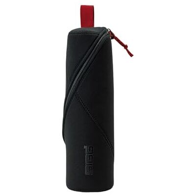 Sigg Neoprene Bottle Holster L Modische Schutzhülle Trinkflaschen Handliche Flaschentasche aus Neopren Sigg Neoprene Bottle Holster L Modische Schutzhülle Trinkflaschen Handliche Flaschentasche aus Neopren