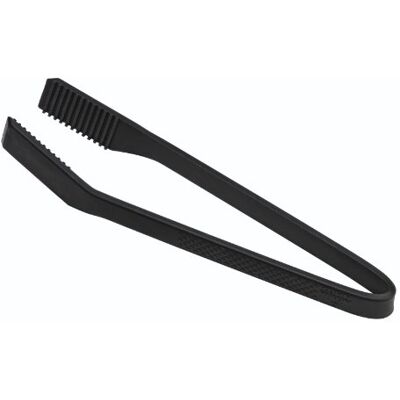 KUHN RIKON 22754 Silikonzange groß, schwarz, 26 cm KUHN RIKON 22754 Silikonzange groß, schwarz, 26 cm