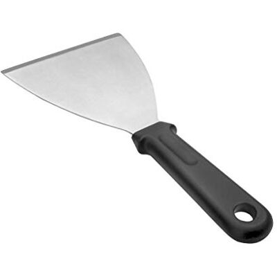 LACOR 60445 – Bügelpfannen mit massivem Griff, Edelstahl, 8x11'5 cm Aus lebensmittelechtem Edelstahl gefertigt; hohe Korrosionsbeständigkeit und Haltbarkeit im täglichen Gebrauch LACOR 60445 – Bügelpfannen mit massivem Griff, Edelstahl, 8x11'5 cm Aus lebensmittelechtem Edelstahl gefertigt; hohe Korrosionsbeständigkeit und Haltbarkeit im täglichen Gebrauch
