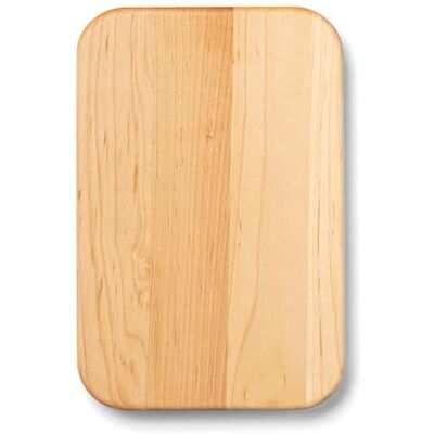 Boos Chop-N-Serve 30,5 x 20 x 2,5 CM Allzweckbretter Hackklotz Ahorn Schneidebrett Servierbrett Antibakterielles Frühstücksbrettchen Vesperbrett Holz, Braun- Boos Chop-N-Serve 30,5 x 20 x 2,5 CM Allzweckbretter Hackklotz Ahorn Schneidebrett Servierbrett Antibakterielles Frühstücksbrettchen Vesperbrett Holz, Braun-