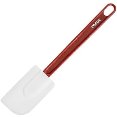 VOGUE High Heat Teigschaber 264 mm/10,2 Zoll, Braun, hitzebeständig bis 260°C, spülmaschinenfest, fleckenresistent, K981 VOGUE High Heat Teigschaber 264 mm/10,2 Zoll, Braun, hitzebeständig bis 260°C, spülmaschinenfest, fleckenresistent, K981