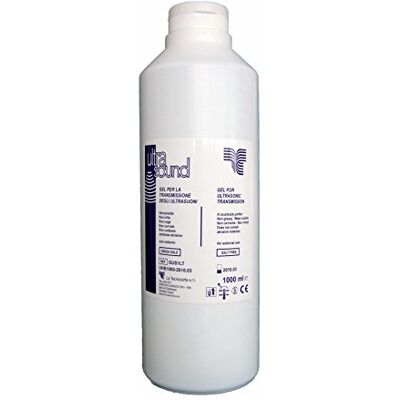 Tecnocarta GUS1LT Ultraschallgel in 1lt-Flasche Tecnocarta GUS1LT Ultraschallgel in 1lt-Flasche