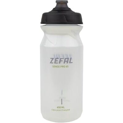 ZEFAL Zéfal Sense Pro Trinkflasche, Gray/Green, 650 ml ZEFAL Zéfal Sense Pro Trinkflasche, Gray/Green, 650 ml