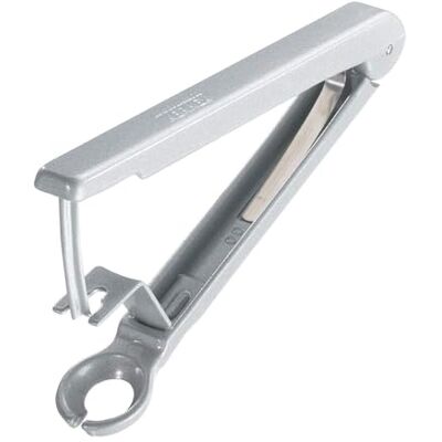 Westmark Kirschenentkerner Kernex – 14 cm, Aluminium, Kernex, Silber Kirschenentsteiner aus Aluminium, Länge: 14 cm, Silber, 40002260 Westmark Kirschenentkerner Kernex – 14 cm, Aluminium, Kernex, Silber Kirschenentsteiner aus Aluminium, Länge: 14 cm, Silber, 40002260