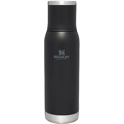 Stanley 1913 Adventure To-Go Thermosflasche 1.0L Black Stanley 1913 Adventure To-Go Thermosflasche 1.0L Black