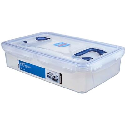 LocknLock Universelle Aufbewahrungsbox - BPA-frei, Stapelbar, 10L LocknLock Universelle Aufbewahrungsbox - BPA-frei, Stapelbar, 10L