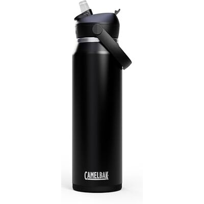 Camelbak Thrive Flip Trinkflasche 32oz - Schwarz Camelbak Thrive Flip Trinkflasche 32oz - Schwarz