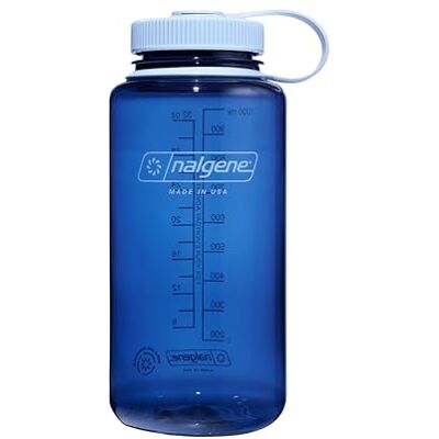Nalgene Trinkflasche 'WH Sustain' 1 L Indigo Nalgene Trinkflasche 'WH Sustain' 1 L Indigo