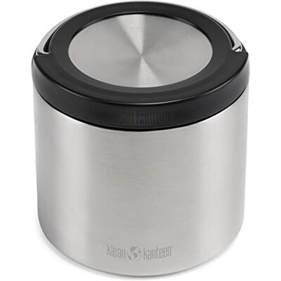 Klean Kanteen Thermobehälter-1005809 Brushed Stainless 473ml Klean Kanteen Thermobehälter-1005809 Brushed Stainless 473ml