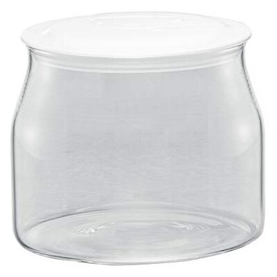 Rommelsbacher Ersatzglas JG 1 für Joghurt & Frischkäsebereiter JG 80-1,2 Liter, mit Deckel Rommelsbacher Ersatzglas JG 1 für Joghurt & Frischkäsebereiter JG 80-1,2 Liter, mit Deckel