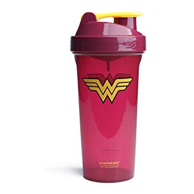 Smartshake LITE – 800 ml (Wonder Woman). Smartshake LITE – 800 ml (Wonder Woman).