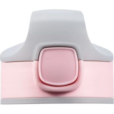 Sigg Miracle Kids Top Ersatz-Verschluss, Ersatzteil für alle Aluminium und Tritan Miracle Kids-Flaschen (0.35 L, 0.4 L, 0.45 L), Ersatzdeckel für Trinkflasche mit Strohhalm Sigg Miracle Kids Top Ersatz-Verschluss, Ersatzteil für alle Aluminium und Tritan Miracle Kids-Flaschen (0.35 L, 0.4 L, 0.45 L), Ersatzdeckel für Trinkflasche mit Strohhalm