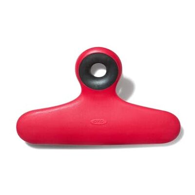 OXO Good Grips Sammelbeutelklammer, 8-teiliges Set, sortiert OXO Good Grips Sammelbeutelklammer, 8-teiliges Set, sortiert