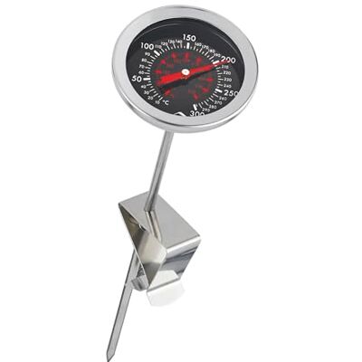 Küchenprofi Küchen-Thermometer - 0-300°C - Schwarz Küchenprofi Küchen-Thermometer - 0-300°C - Schwarz