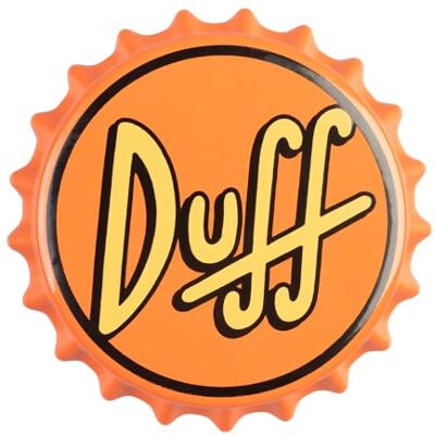 Grupo Erik Flaschenöffner Magnetisch Die Simpsons Duff Bier Geschenke für Männer The Simpsons Merch Grupo Erik Flaschenöffner Magnetisch Die Simpsons Duff Bier Geschenke für Männer The Simpsons Merch