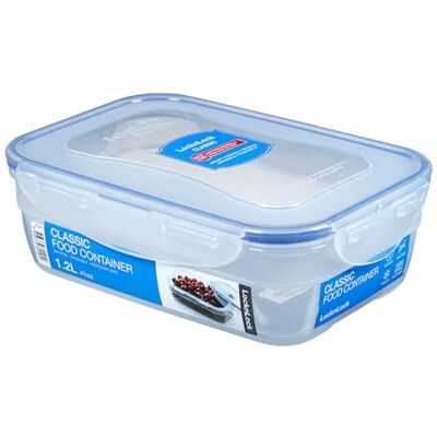 LocknLock Classic 1,2L Aufbewahrungsbox - Lebensmittelbehälter LocknLock Classic 1,2L Aufbewahrungsbox - Lebensmittelbehälter