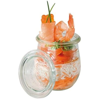APS 82316 Einmach-Gläser 12er Set 220 ml mit Deckel, 12er Set, Ø 7 cm, H: 8 cm, Tulpenform, Einmachglas, Dekoglas, Dessertglas, Vorratsglas, spülmaschinengeeignet APS 82316 Einmach-Gläser 12er Set 220 ml mit Deckel, 12er Set, Ø 7 cm, H: 8 cm, Tulpenform, Einmachglas, Dekoglas, Dessertglas, Vorratsglas, spülmaschinengeeignet