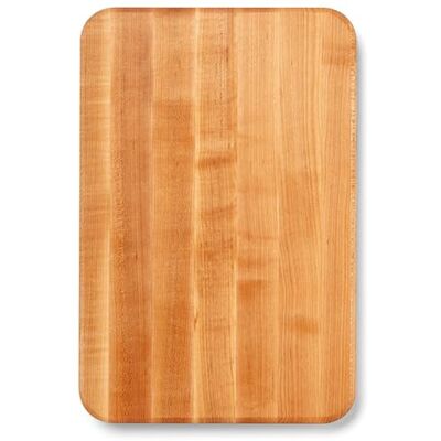Boos Block Profi-Schneidebrett groß – 45,7 x 30,5 x 3,2 cm – Ahorn Holzbrett mit Griff – Antibakterielles Küchenbrett – Servierbrett & Hackbrett aus Holz Boos Block Profi-Schneidebrett groß – 45,7 x 30,5 x 3,2 cm – Ahorn Holzbrett mit Griff – Antibakterielles Küchenbrett – Servierbrett & Hackbrett aus Holz