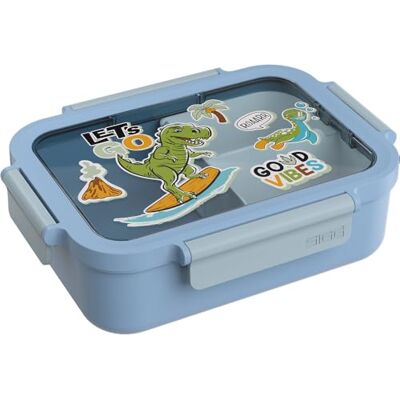 Sigg NIMO Kids Set Innenschale & Auslaufsichere Snackbox Mikrowellen- & Spülmaschinengeeignet BPA-frei Leicht Für Schule, Kita & Freizeit 800ML Sigg NIMO Kids Set Innenschale & Auslaufsichere Snackbox Mikrowellen- & Spülmaschinengeeignet BPA-frei Leicht Für Schule, Kita & Freizeit 800ML