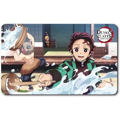 Crunchyroll Peppermint Anime ( GmbH) Demon Slayer Frühstücksbrettchen, Schneidebrett, Breakfast & Cutting Board original & lizensiert, Bunt Crunchyroll Peppermint Anime ( GmbH) Demon Slayer Frühstücksbrettchen, Schneidebrett, Breakfast & Cutting Board original & lizensiert, Bunt
