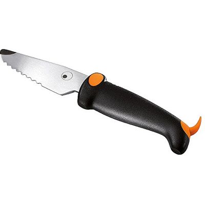 KUHN RIKON KUHN 22278 RIKON kinderkitchen Kindermesser Hund, Black, Edelstahl, Schwarz , KUHN RIKON KUHN 22278 RIKON kinderkitchen Kindermesser Hund, Black, Edelstahl, Schwarz ,
