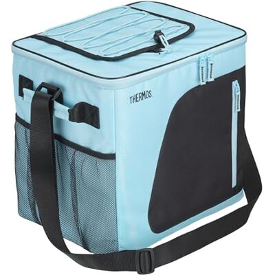 Thermos ICON Kühltasche 30,00 l, faltbar, IsoTec Isolierung, Sky Thermos ICON Kühltasche 30,00 l, faltbar, IsoTec Isolierung, Sky