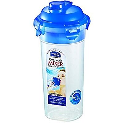 LocknLock PP Classic Mixbecher - Luftdicht Salatdressingbehälter LocknLock PP Classic Mixbecher - Luftdicht Salatdressingbehälter