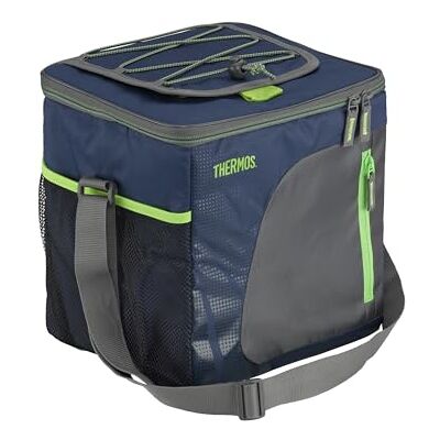 Thermos RADIANCE Kühltasche 15,00 l, faltbar, IsoTec Isolierung, blue Thermos RADIANCE Kühltasche 15,00 l, faltbar, IsoTec Isolierung, blue