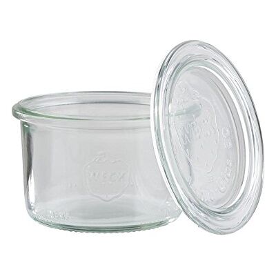 APS 82345 Original 12er Set Gläser 200 ml mit Deckel, 9 cm, H: 6 cm, Sturzform, Einmachglas, Dekoglas, Dessertglas, Vorratsglas, spülmaschinengeeignet, Transparent APS 82345 Original 12er Set Gläser 200 ml mit Deckel, 9 cm, H: 6 cm, Sturzform, Einmachglas, Dekoglas, Dessertglas, Vorratsglas, spülmaschinengeeignet, Transparent