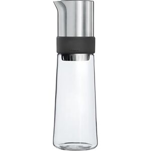 blomus Eistee-Zubereiter -TEA-JAY- Teebereiter aus Glas mit Edelstahlsieb 800 ml Farbe Edelstahl Matt, Silber / Transparent / Schwarz blomus Eistee-Zubereiter -TEA-JAY- Teebereiter aus Glas mit Edelstahlsieb 800 ml Farbe Edelstahl Matt, Silber / Transparent / Schwarz