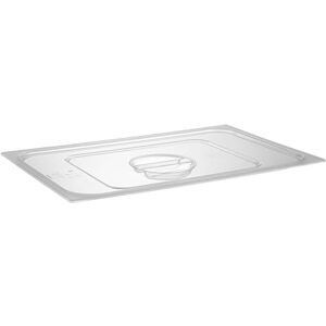 APS 82001 GN 1/1 Polycarbonat Deckel, 53 x 32.5 cm APS 82001 GN 1/1 Polycarbonat Deckel, 53 x 32.5 cm