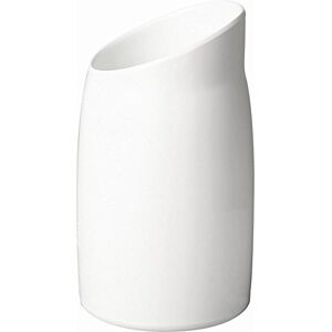 APS 83867 Dressingtopf "CASUAL", Ø 12 cm, Höhe 21,5 cm, Melamin, weiß, 1 Liter APS 83867 Dressingtopf "CASUAL", Ø 12 cm, Höhe 21,5 cm, Melamin, weiß, 1 Liter
