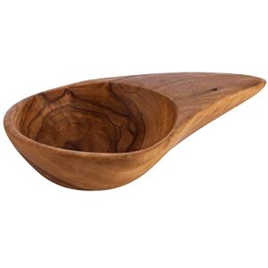 APS Olive Holz Dipschale - Unisex Küchenaccessoire APS Olive Holz Dipschale - Unisex Küchenaccessoire