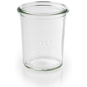 APS 82371 12er-Set Einmach-Gläser, Dessertgläser, Mini-Sturzform, 160 ml, Ø 6 cm, Höhe 8 cm APS 82371 12er-Set Einmach-Gläser, Dessertgläser, Mini-Sturzform, 160 ml, Ø 6 cm, Höhe 8 cm