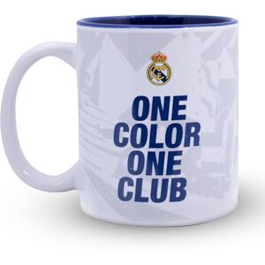 Hy-Pro Offiziell lizenzierte Real Madrid CF Tasse – 330ml Hy-Pro Offiziell lizenzierte Real Madrid CF Tasse – 330ml