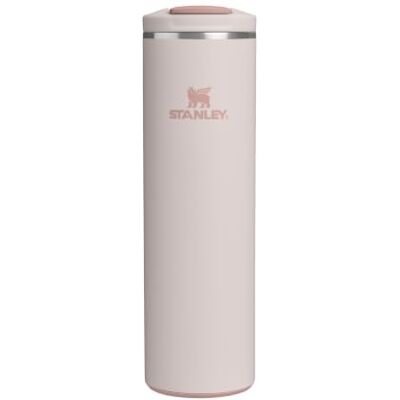 Stanley 1913 Transit Flip Top Reisebecher 0.59L Hält 6 Stunden Warm 12 Stunden Kalt Spülmaschinenfest Auslaufsicher Kompatibel mit Autobecherhaltern Isolierte Kaffeetasse Rose Quartz Stanley 1913 Transit Flip Top Reisebecher 0.59L Hält 6 Stunden Warm 12 Stunden Kalt Spülmaschinenfest Auslaufsicher Kompatibel mit Autobecherhaltern Isolierte Kaffeetasse Rose Quartz