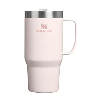 Stanley 1913 Everyday Suburban Travel Mug 0.7L 2,5 Stunden Heiß 7 Stunden Kalt 30 Stunden Eisgekühlt BPA-Frei Spülmaschinenfest Edelstahl Rose Quartz Stanley 1913 Everyday Suburban Travel Mug 0.7L 2,5 Stunden Heiß 7 Stunden Kalt 30 Stunden Eisgekühlt BPA-Frei Spülmaschinenfest Edelstahl Rose Quartz