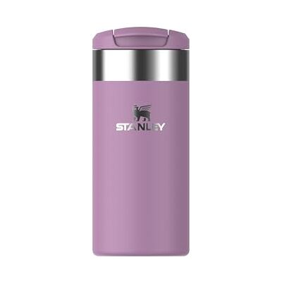 Stanley 1913 Aerolight Transit Thermobecher 0.35L Hält 4 Stunden Heiß Spülmaschinenfest Kaffeebecher To Go Auslaufsicher Kompatibel Mit Gängigen Pkw-Getränkehalterungen Lilac Stanley 1913 Aerolight Transit Thermobecher 0.35L Hält 4 Stunden Heiß Spülmaschinenfest Kaffeebecher To Go Auslaufsicher Kompatibel Mit Gängigen Pkw-Getränkehalterungen Lilac